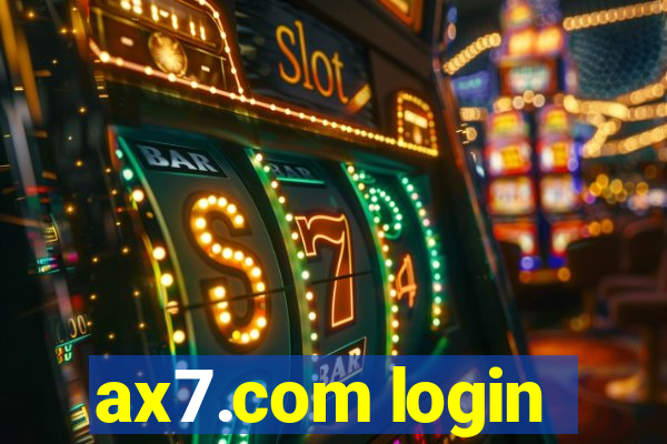 ax7.com login